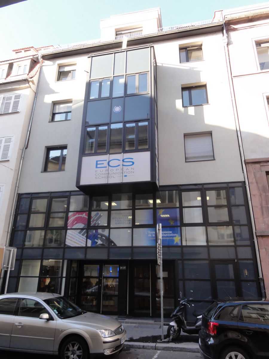 ECS Strasbourg