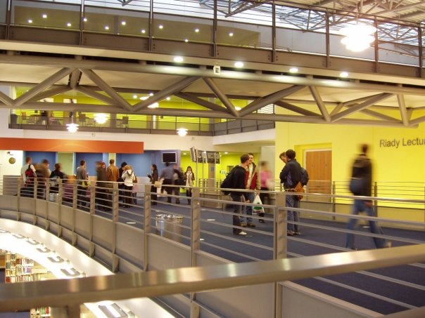 Edinburgh Napier University (4)