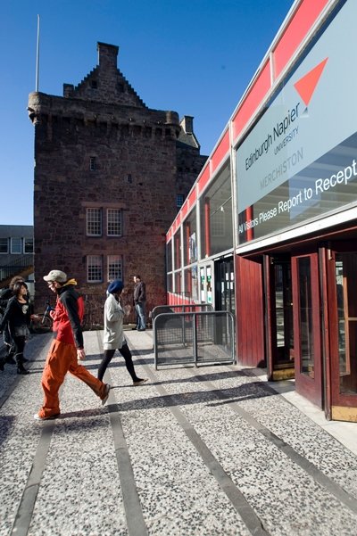 Edinburgh Napier University (8)