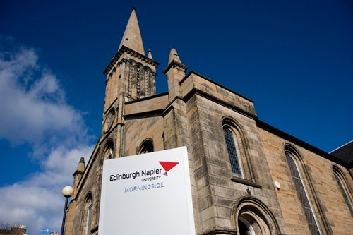 Edinburgh Napier University (9)
