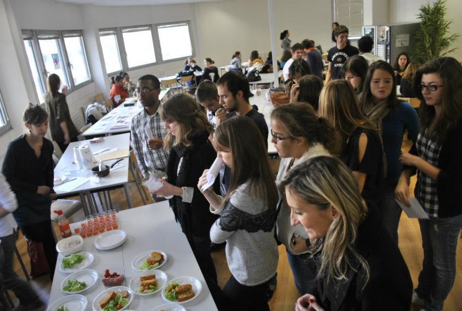 EDNH Toulouse - Journ�e Di�t�tique 2012