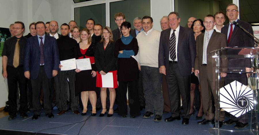 EGC de Charleville-M�zi�res