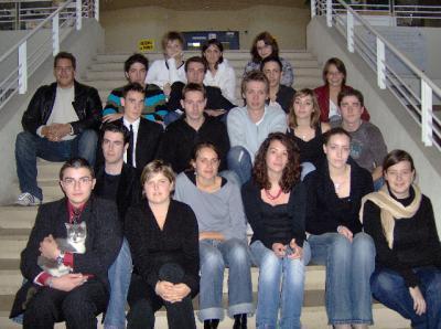 EGC de Brive - Ecole de Gestion et de Commerce