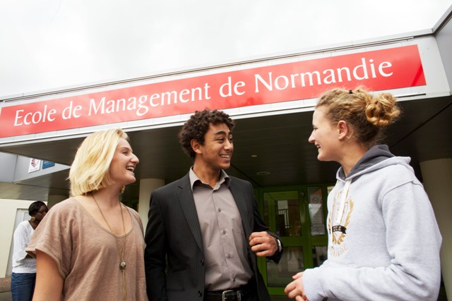 EM Normandie �Alexis Chezi�re