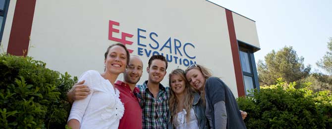 ESARC Saint-Cl�ment