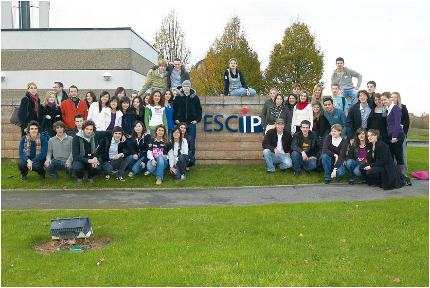 ESCIP - School of International Business Longuenesse2