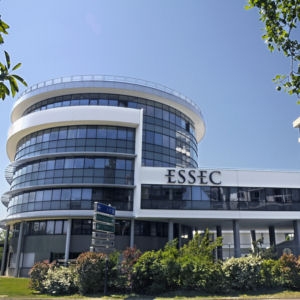 ESSEC - cole Suprieure des Sciences conomiques et Commerciales - Cergy-Pontoise