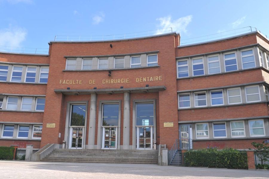 Facult� de chirurgie dentaire de Lille