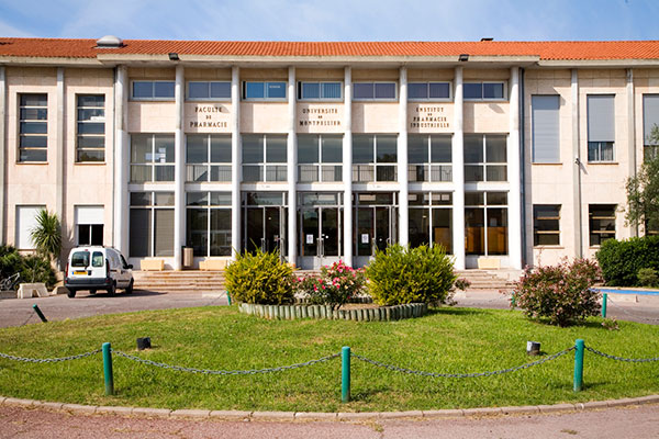 Facult de Pharmacie - Universit de Montpellier II