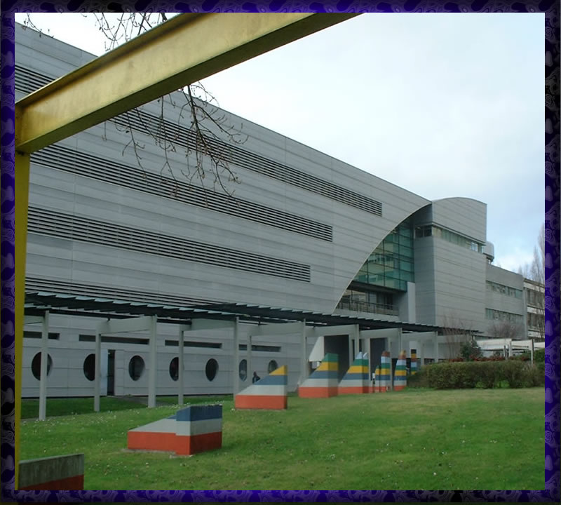 Facult� de Pharmacie Bordeaux II