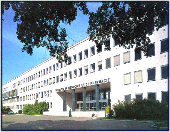 Facult� de Pharmacie de Bourgogne