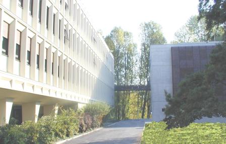 Facult� de Pharmacie de Grenoble