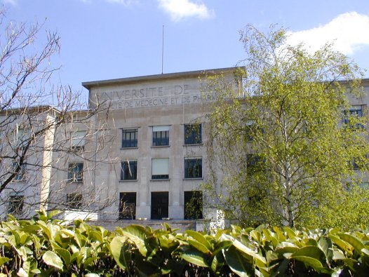 Facult� de Pharmacie de Lyon