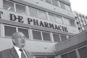 Facult de Pharmacie de Limoges