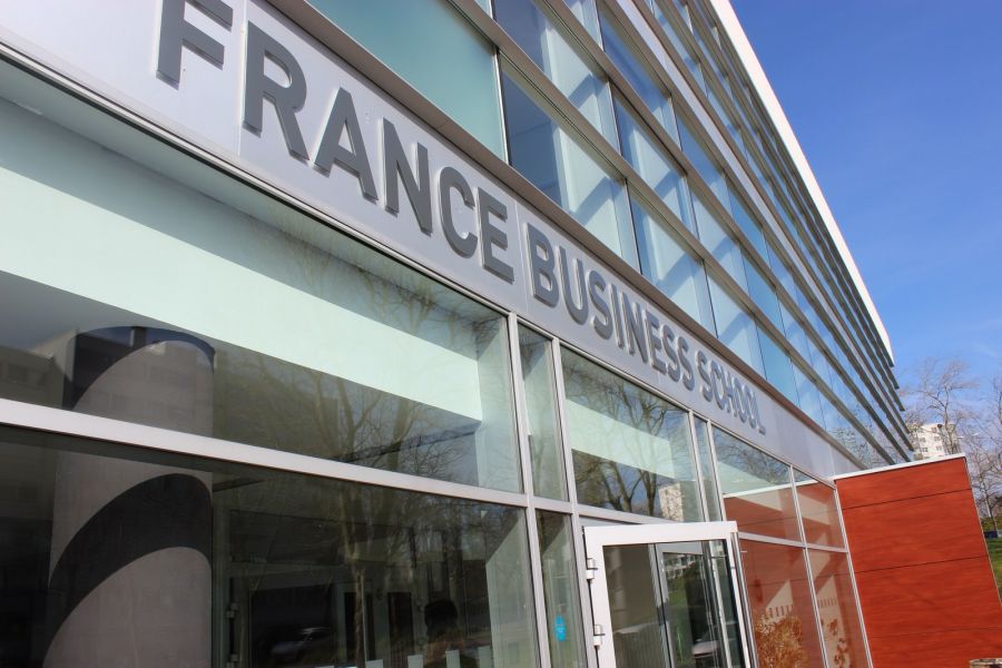 France Business School - campus de Brest