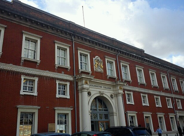 Goldsmiths (1)