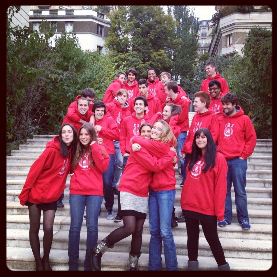 IEJ Paris