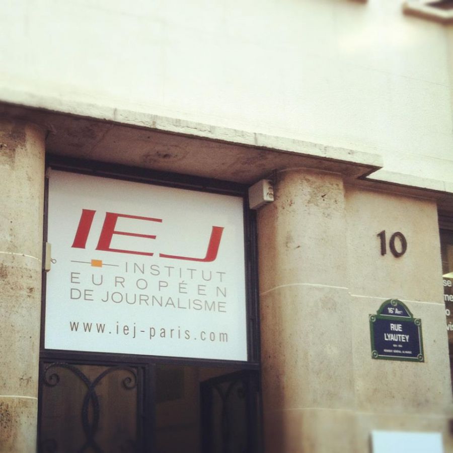 IEJ Paris
