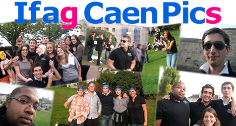 IFAG Caen - Institut de formation aux affaires et � la gestion