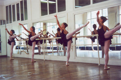 Institut international de danse Janine Stanlowa  Paris