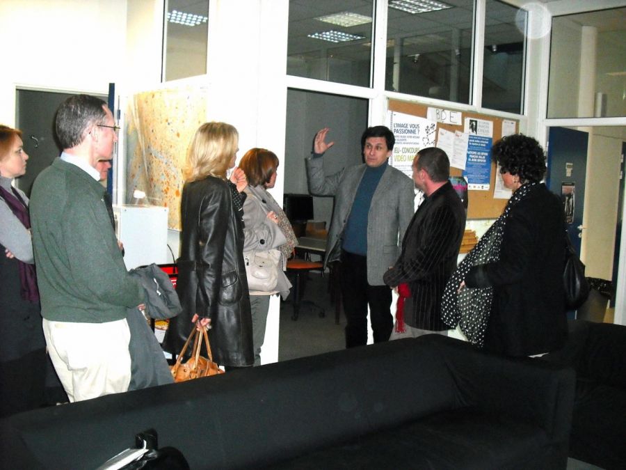 Institut pratique de journalisme - Paris