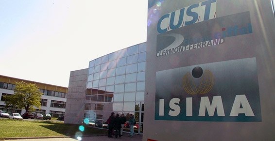 Institut sup�rieur d'informatique de mod�lisation et de leurs applications