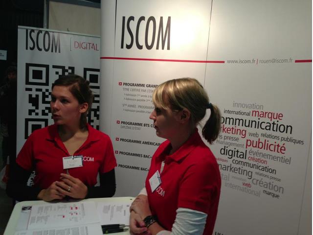 ISCOM Rouen