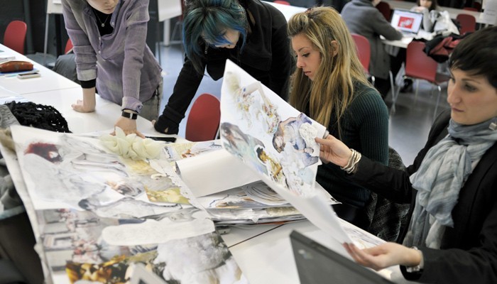 Istituto Marangoni Londres