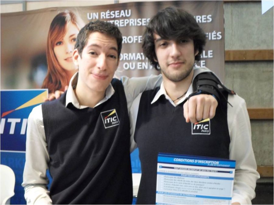 ITIC Paris