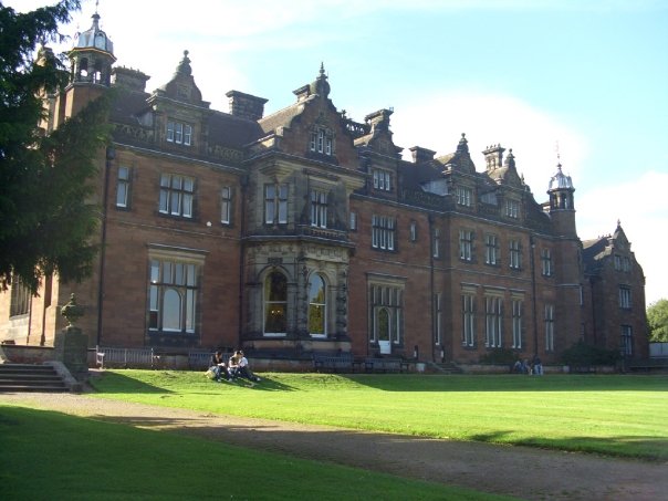 Keele University (4)