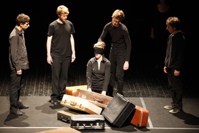 L'Acad�mie Ecole Sup�rieure Professionnelle de Th��tre du Limousin