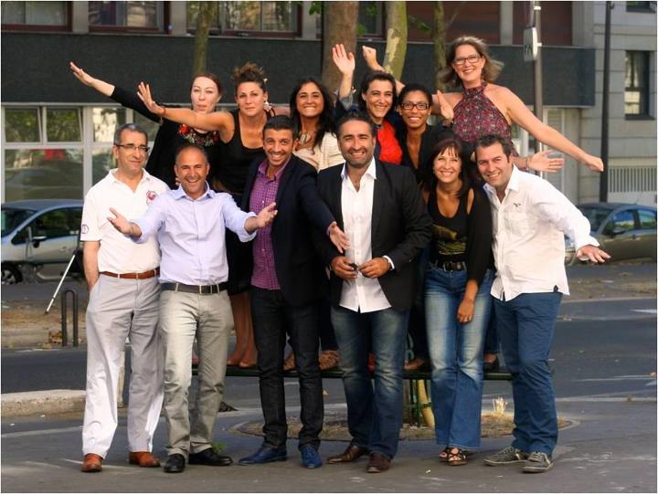 L'�quipe d'ITIC Paris