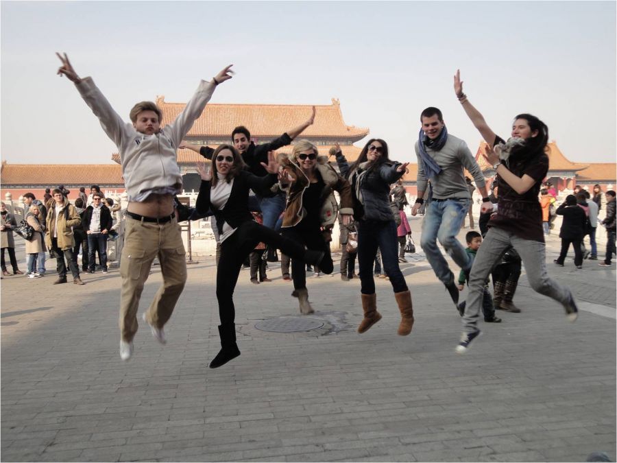 L'international � l'ISG_Asie