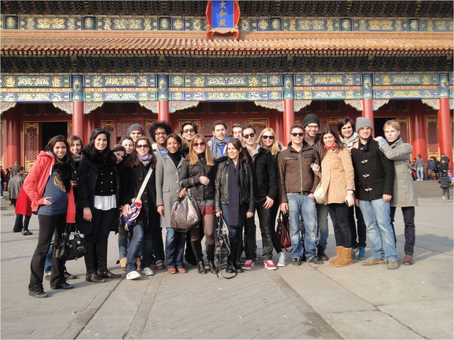 L'international � l'ISG_Asie 2