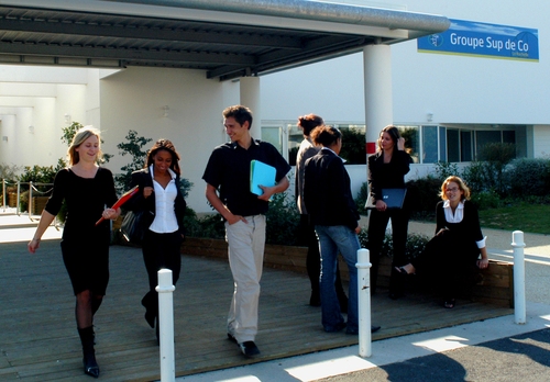 La Rochelle Business School of Tourism