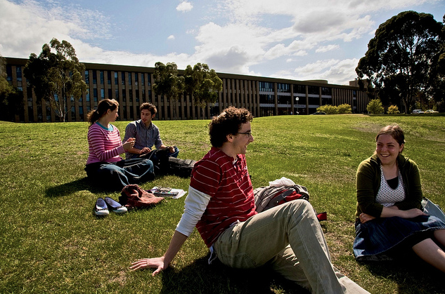 La Trobe University (2)