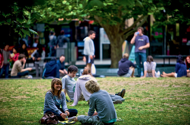 La Trobe University (7)