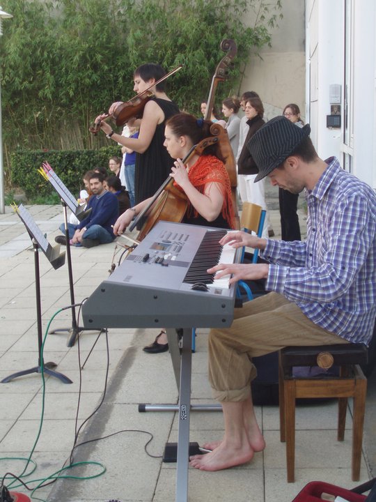 Le Pont Sup�rieur Rennes