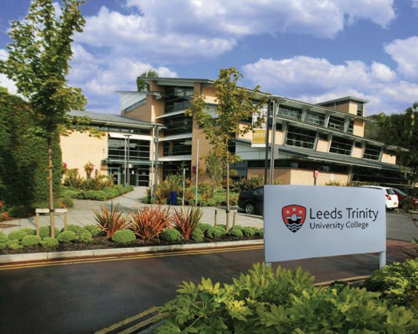 Leeds Trinity University College (3)