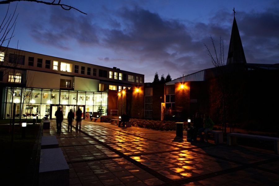 Leeds Trinity University College (5)