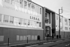 LISAA Nantes