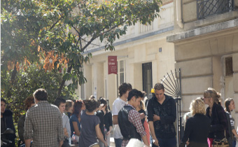 LISAA Paris - Locaux Square Delormel