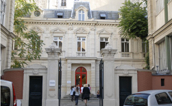LISAA Paris - Locaux rue du Cherche Midi