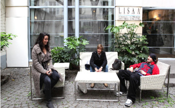 LISAA Paris - Locaux rue Vauquelin