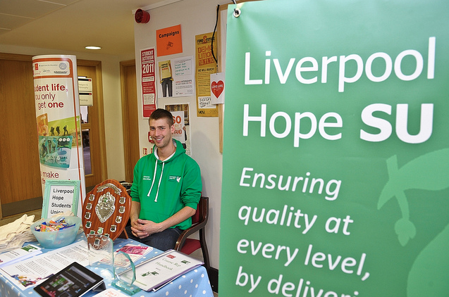 Liverpool Hope University (3)