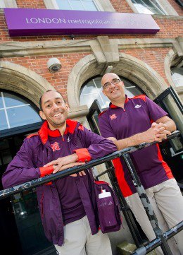 London Metropolitan University (2)