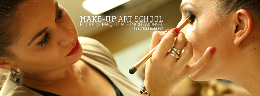 Make Up Art School BY ELYSEES MARBEUF