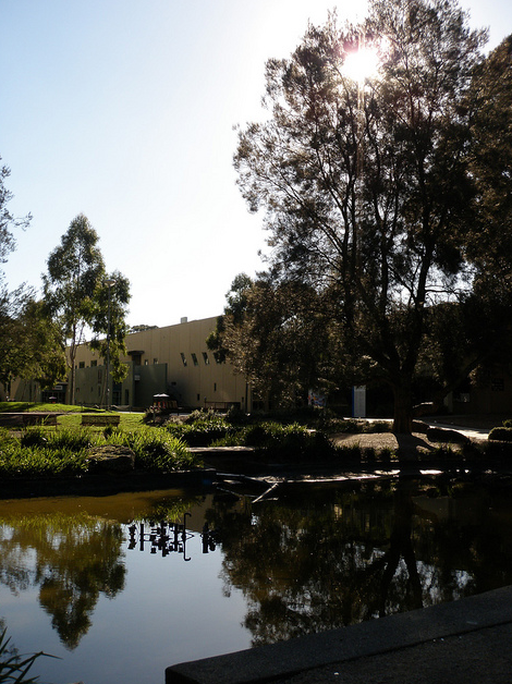 Monash University (3)