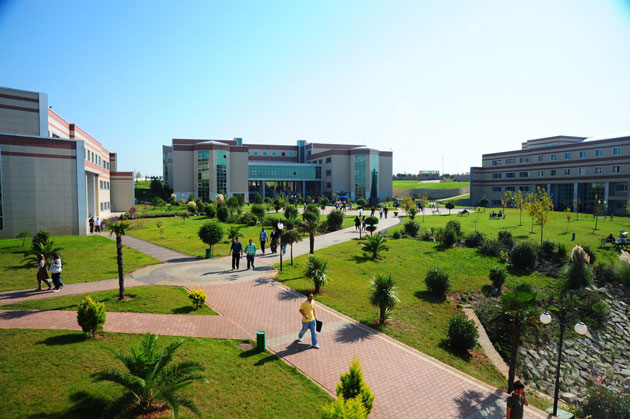 Okan University_Tuzla Campus