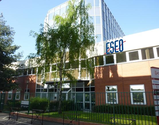 Paris - �cole sup�rieure d'�lectronique de l'Ouest